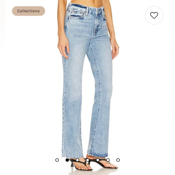 Frame Denim Le Super High Mini Boot in Rossum 1year $250 - Picture 3 of 9